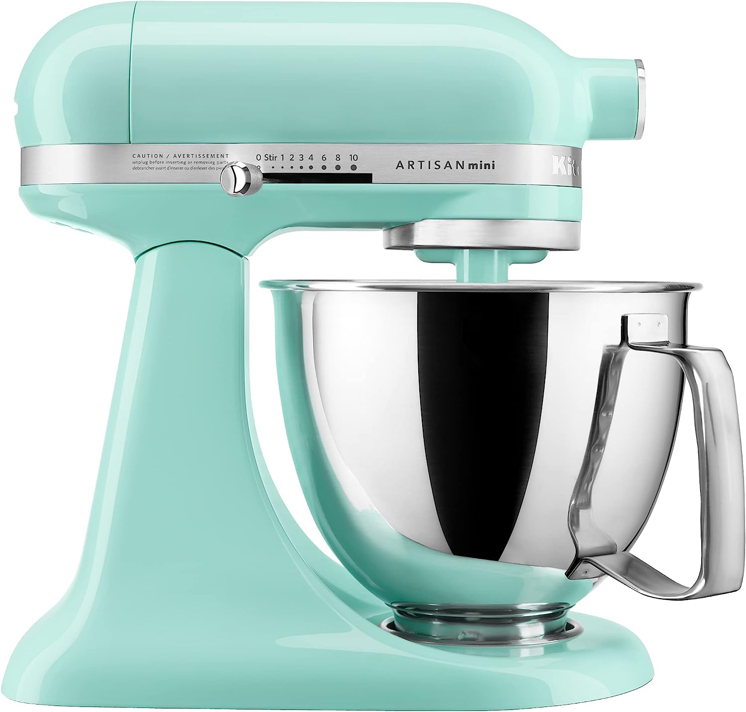 “Unleash Your Culinary Creativity with the KitchenAid Artisan 3.5-Qt Tilt-Head Stand Mixer”