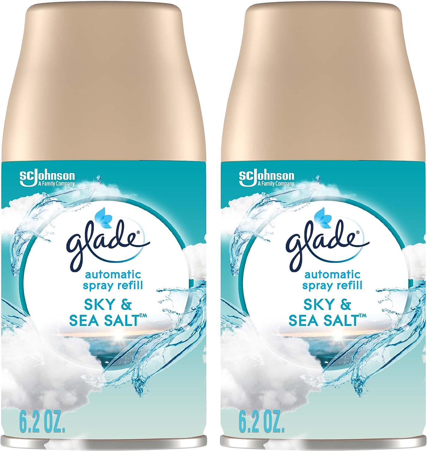 Elevate Your Home’s Ambiance with Glade Automatic Air Freshener!
