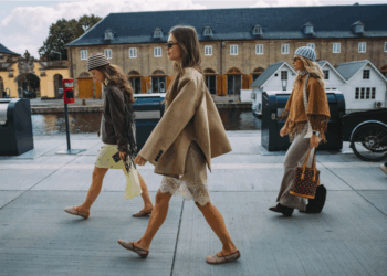 Copenhagen Fashion Week 2025 Street Style: A Nordic Fashion Manifesto