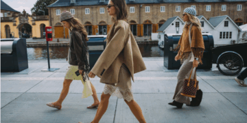 Copenhagen Fashion Week 2025 Street Style: A Nordic Fashion Manifesto