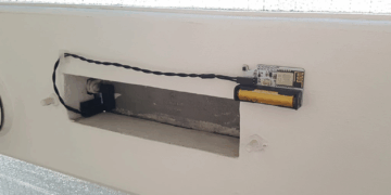 Mail Notifier WiFi Edition: A Smart Mail Reminder Solution with a Minimalist Design