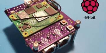 A Practical Guide to Compiling 64-Bit Kernel Modules on the 32-bit Raspberry Pi OS